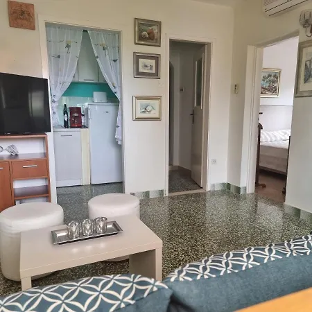Old Meets New Apartment